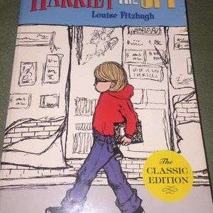 Harriet the Spy Book
